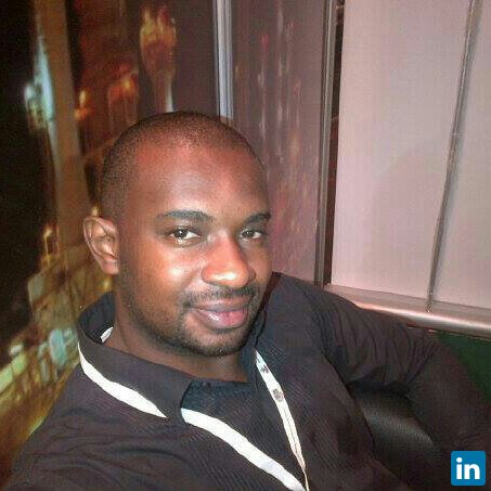 Ladan Habib, Events Services Professional