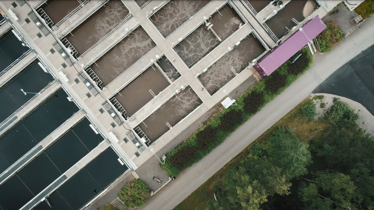 Micropollutants Removal from Water with Unique Technology (Video)