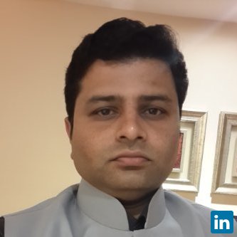 Ambarish Shripad Sagdeo, General Manager (P&C-Marine) at Reliance Industries Limited