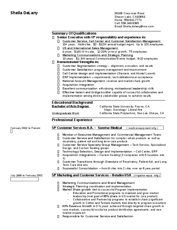 Sheila Delany, Aqua Cents Water Management  - Marketing Communications