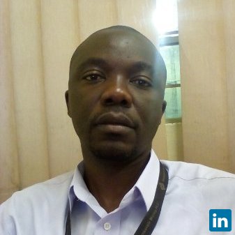 Ronny Sichali, Gold Plant Metallurgist at First Quantum Minerals LTD