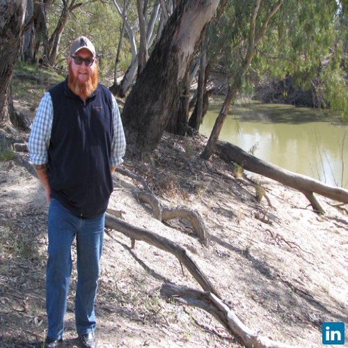Rene Woods, Heritage Conservation Officer