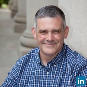 Drew Ackerman, Currently looking for new opportunities in solving complex environmental challenges