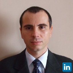 Zoltan Santa, Project Specialist at GE Power & Water