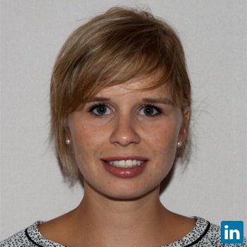 Pauline Messer, Project Engineer at SEURECA at Veolia