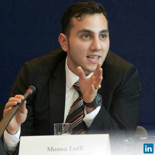 Mousa M. Lutfi, Master's Degree Student at TU Darmstadt