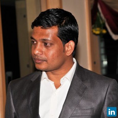 Veeresh Mugali, Business Associate, Market Research and Consulting