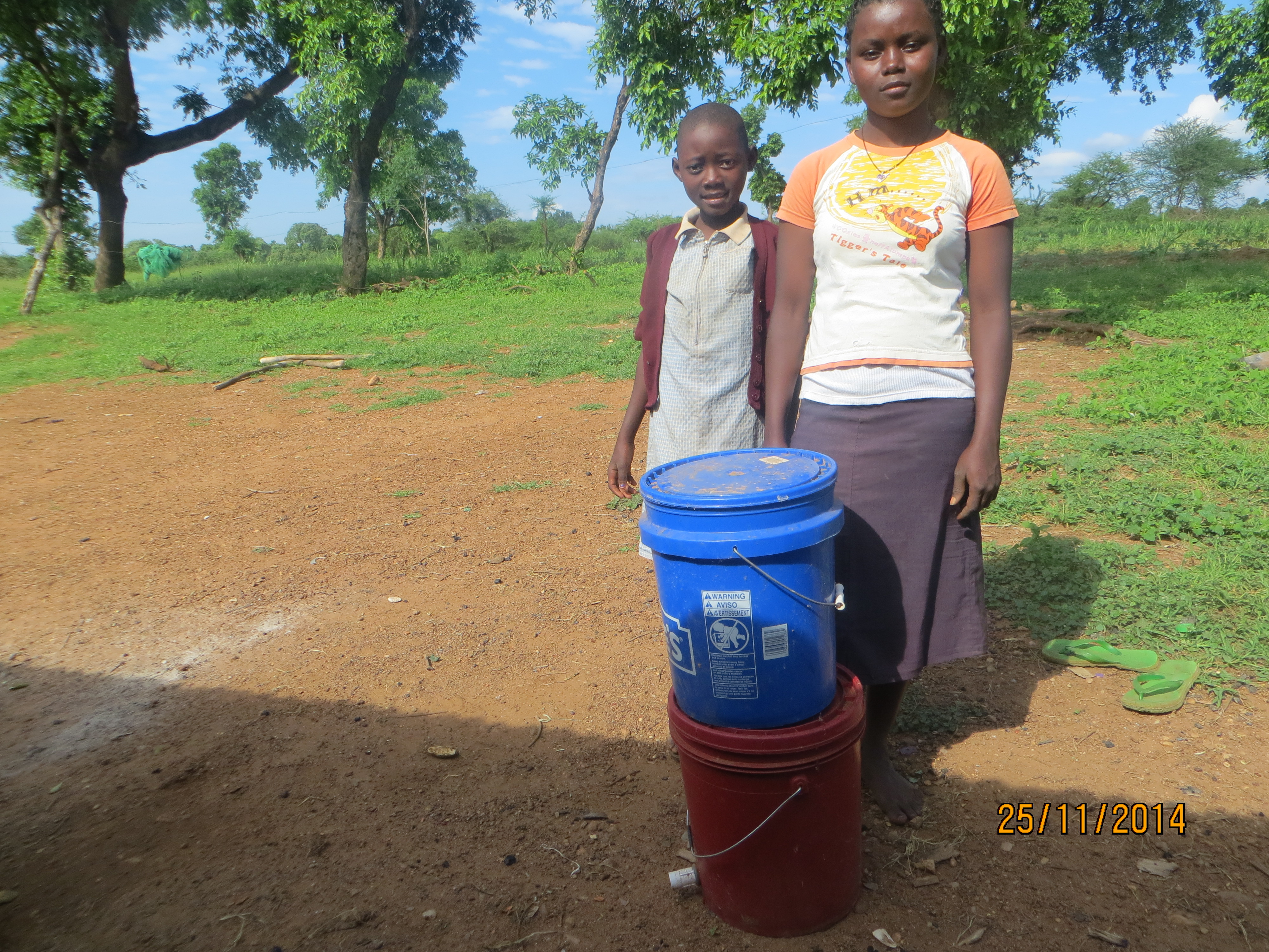 compassion International work