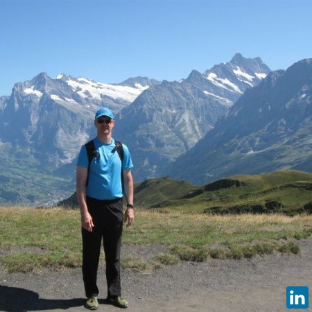 Ken Rilling, P. Eng., Ph.D., Technical Field Representative at Evoqua Water Technologies Limited at Evoqua Water Technologies