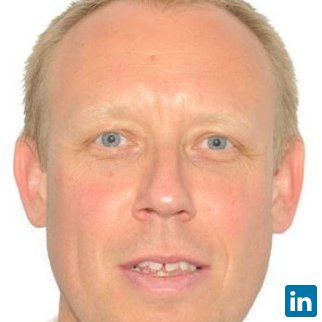 Jonathan Parkinson, Senior WASH Programme Development Strategist at Oxfam