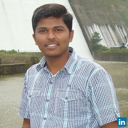 swapnil shelke, Jr. engineer/ MEP co-ordinator at Lunkad Realty