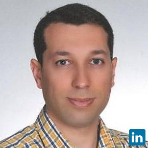 Ali Onur Kuyucak, Head of Department at Dolsar Mühendislik