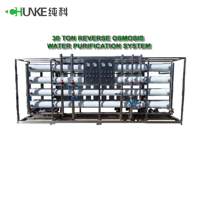 Chunke RO Water Treatment
