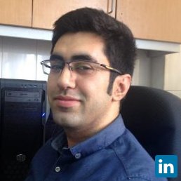 Omid Bagheri, Master’s student of Civil Engineering (Hydraulic Engineering) at Tarbiat Modares University