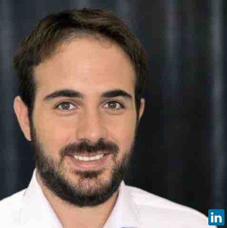 Itamar Hite, Process engineer at IDE Technologies Ltd.