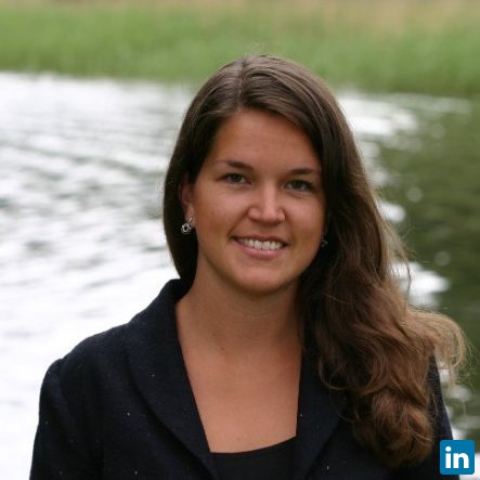 Julia Hedtjärn Swaling, Associate Water Resources Officer - FAO