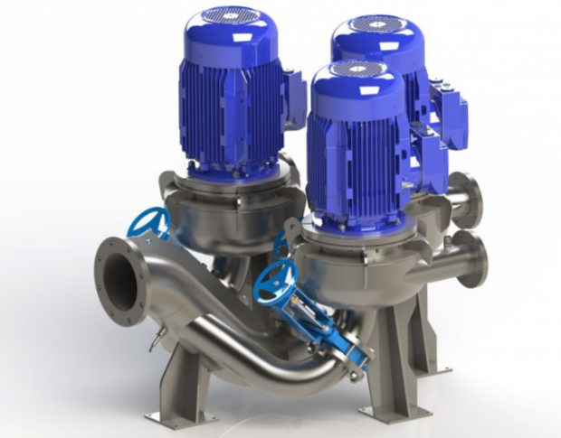 SIDE Industrie launches the DIP-T Triplex