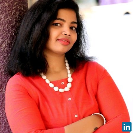 Ancy Antony, Senior Conference Producer