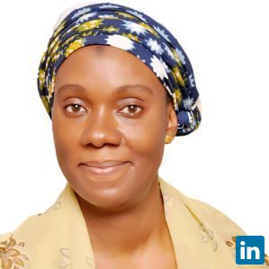 Samirah Faruk, Executive Director at MercyMission Global Ltd