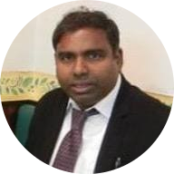 PM BALAJI, DIRECTOR-PROJECTS at PARD INDIA NGO