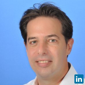 Gil Nussbaum, CFO - Cicasa at Arad Group