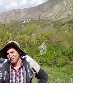 Seiied reza Sattari Eghbali, 25 years at Ministri jahad from Iran-Tabriz