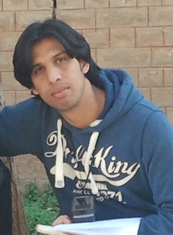 Mehboob Alam, Teralight Ltd - Assistant Manager GIS