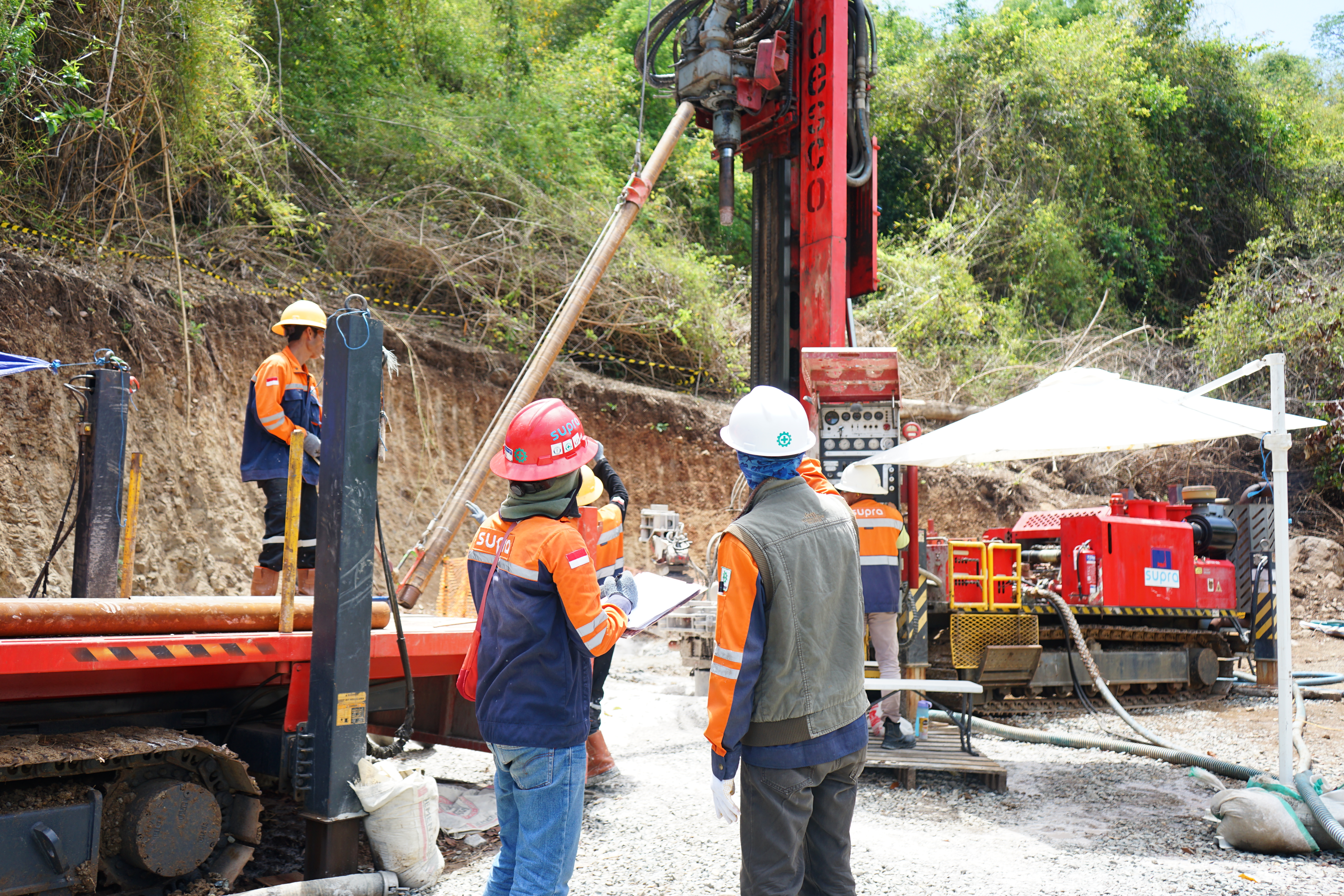 SUPRA International. Water. Waste. Energy. Engineered for the Future