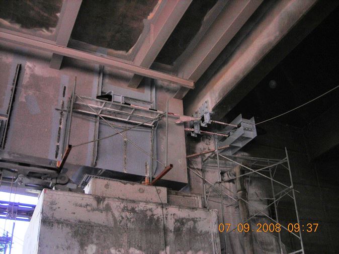 Some Photos taken during previous Construction Projects where I worked in Baku, Azerbaijan and Istanbul, Turkey