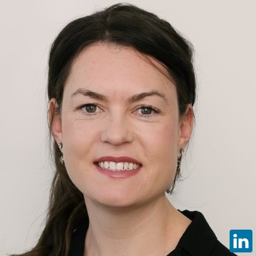 Siobhan Maxwell, Design Lead at Arcadis