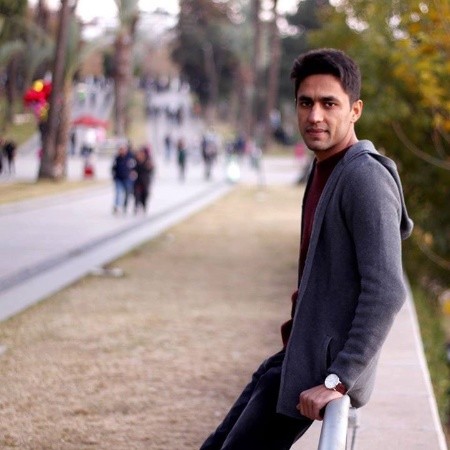 Imran Sajid, PhD researcher at Bonn University