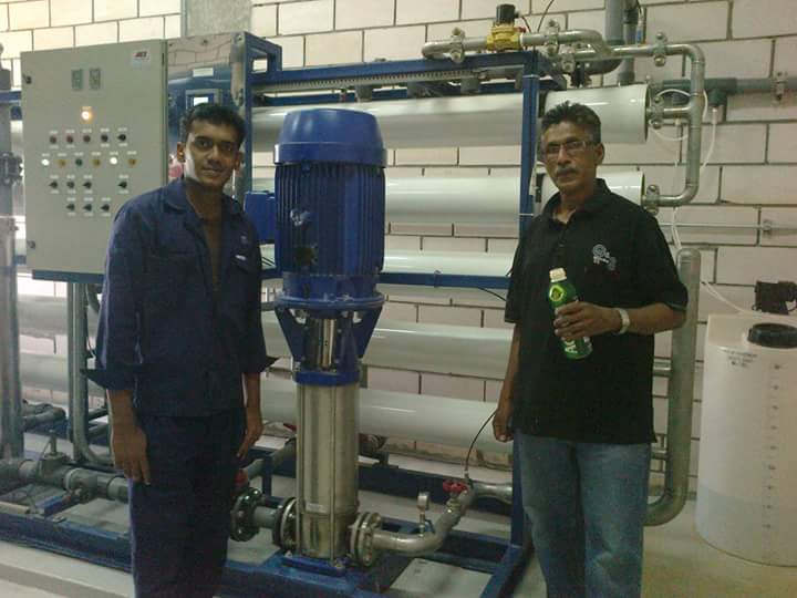 Foreman - Operations Water & Wastewater