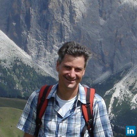 Francesco Galante, First Sale & International Projects Manager - Coastal & Marine Sector Specialist