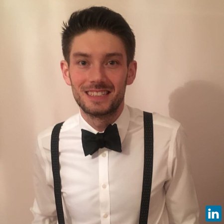 Jonathan Harris, Category Buyer at Yorkshire Water