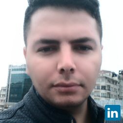 Majid Bahramian, PhD Student at Yildiz Technical University