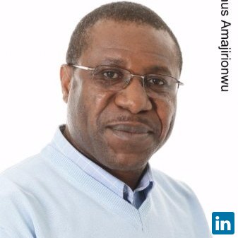 Magnus Uju Amajirionwu, DPhil, Environmental Scientist and Visiting Professor of Environment & Sustainable Development