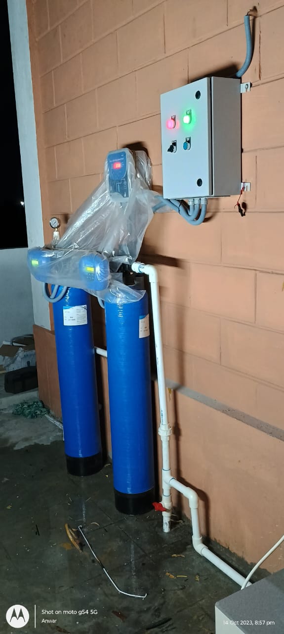 Grey Water Treatment