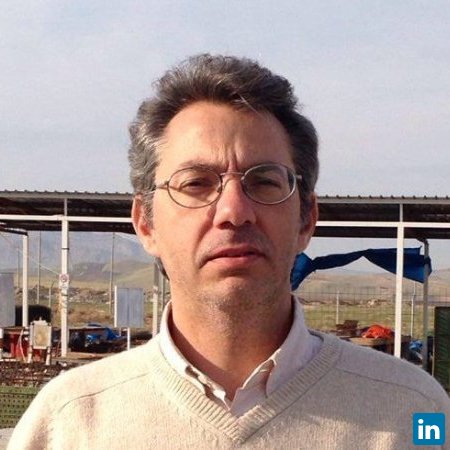 Agis Alexopoulos, Water Networks Engineer at Khatib and Alami