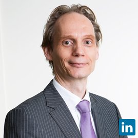 Mark Van Zanten, Senior Project Manager & Business Development Director