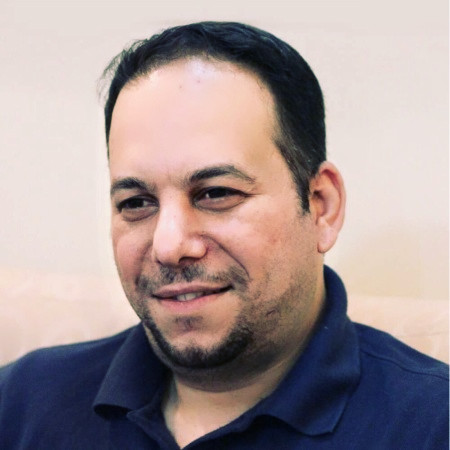 Tareq Odeh, GISP®, SFC™, CSSYB®, NCN-A™