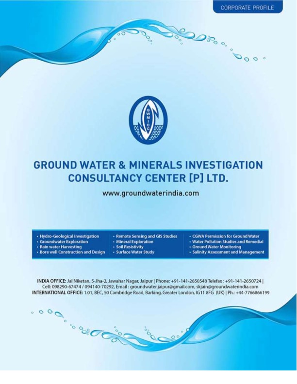 S.K. Jain, M.D. at GWMICC  P  LTD