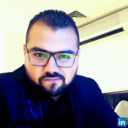 Ahmed El-Hawary, Infrastructure Design & Modeler @ EGEC