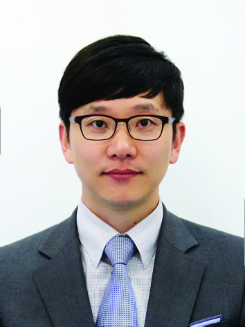 Mark seokbum Kim, EXCO - Marketing Manager