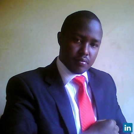 Bernard Rono, Water Treatment Engineer at Davis & Shirtliff