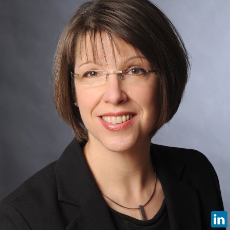 Andrea Gleim, Wissenschaftliche Mitarbeiterin bei Bundesanstalt für Gewässerkunde