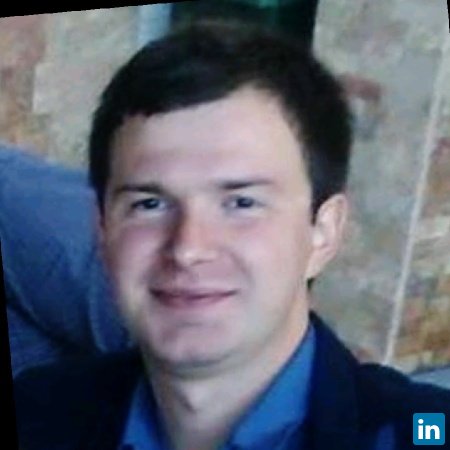 Trajche Kostadinov, Project design engineer, DOMING JTD Radovish