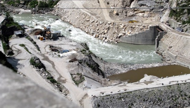 New Dam's Potential Impact in India