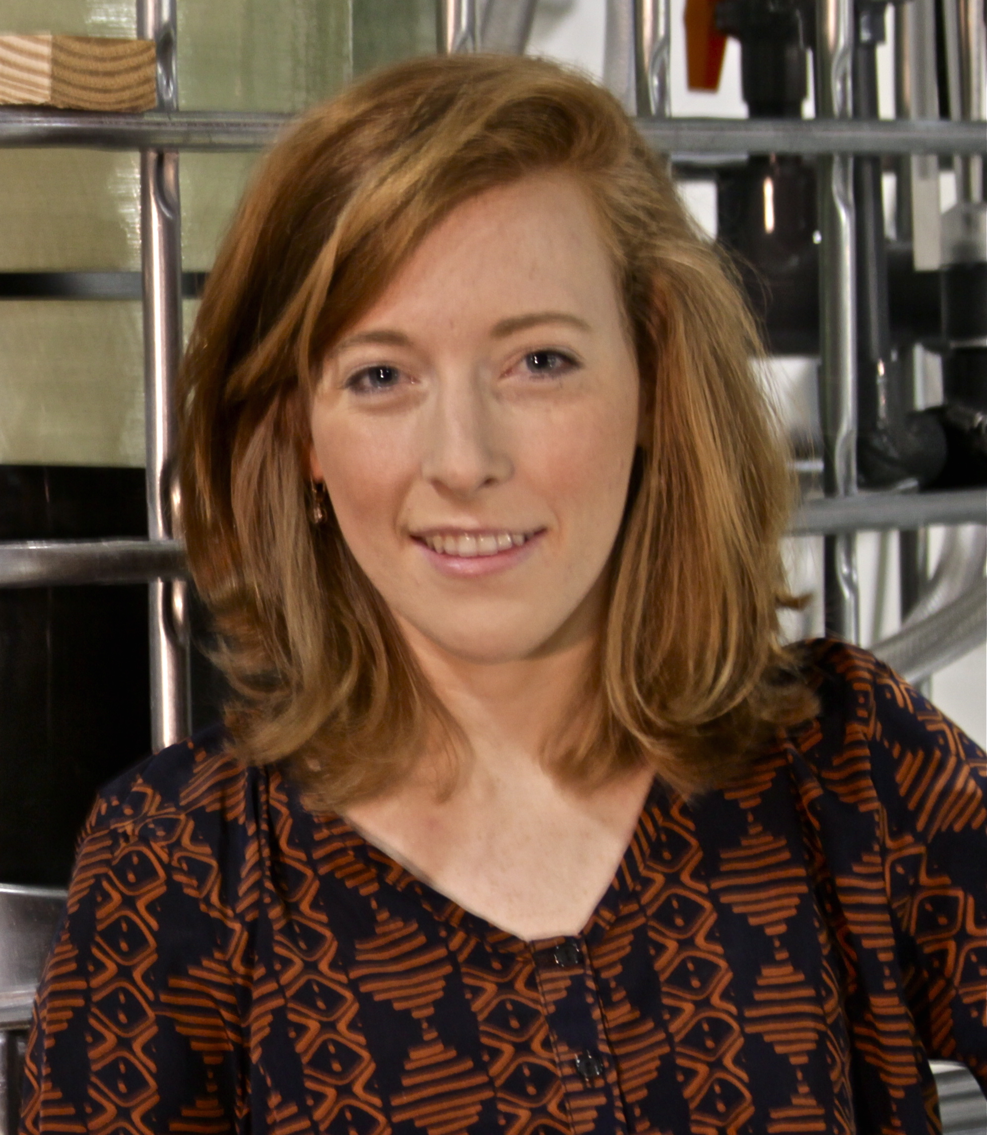 Anna Nodtvedt, Water Missions International - Social Communications Coordinator and Chief Storyteller