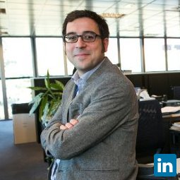 Ferdinando Fiumara, Drainage and Sewerage O&M Manager