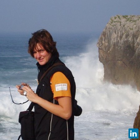 Fabia Codalli, MSc Student "Water Science and Engineering"​, UNESCO-IHE